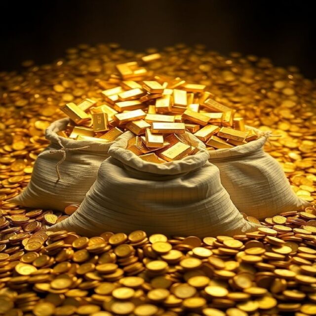 Gold